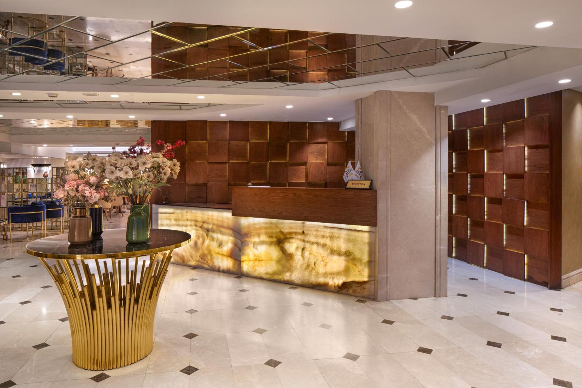 Great Fortune Design Hotel & Spa — Фото 2