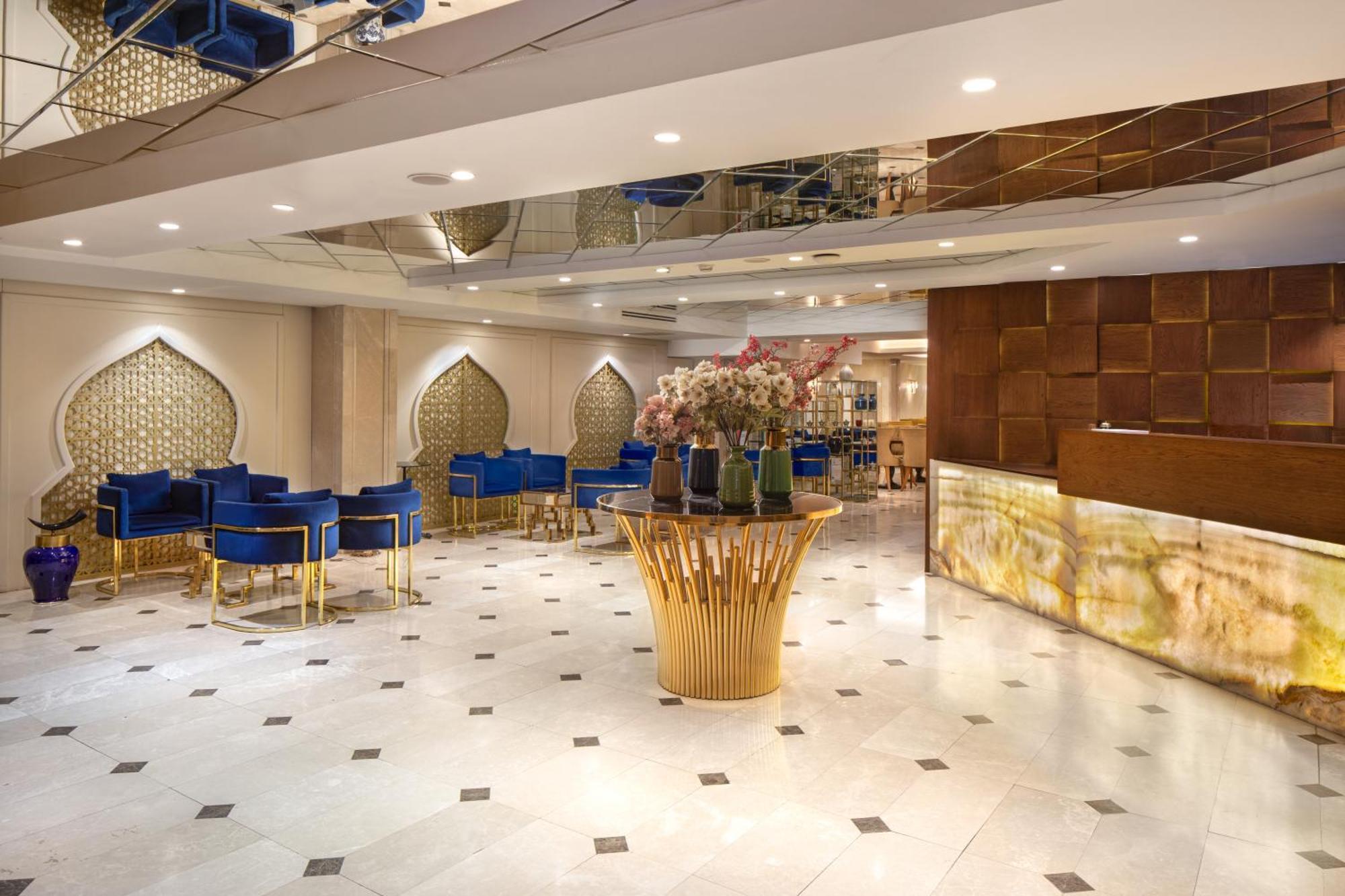 Great Fortune Design Hotel & Spa — Фото 1