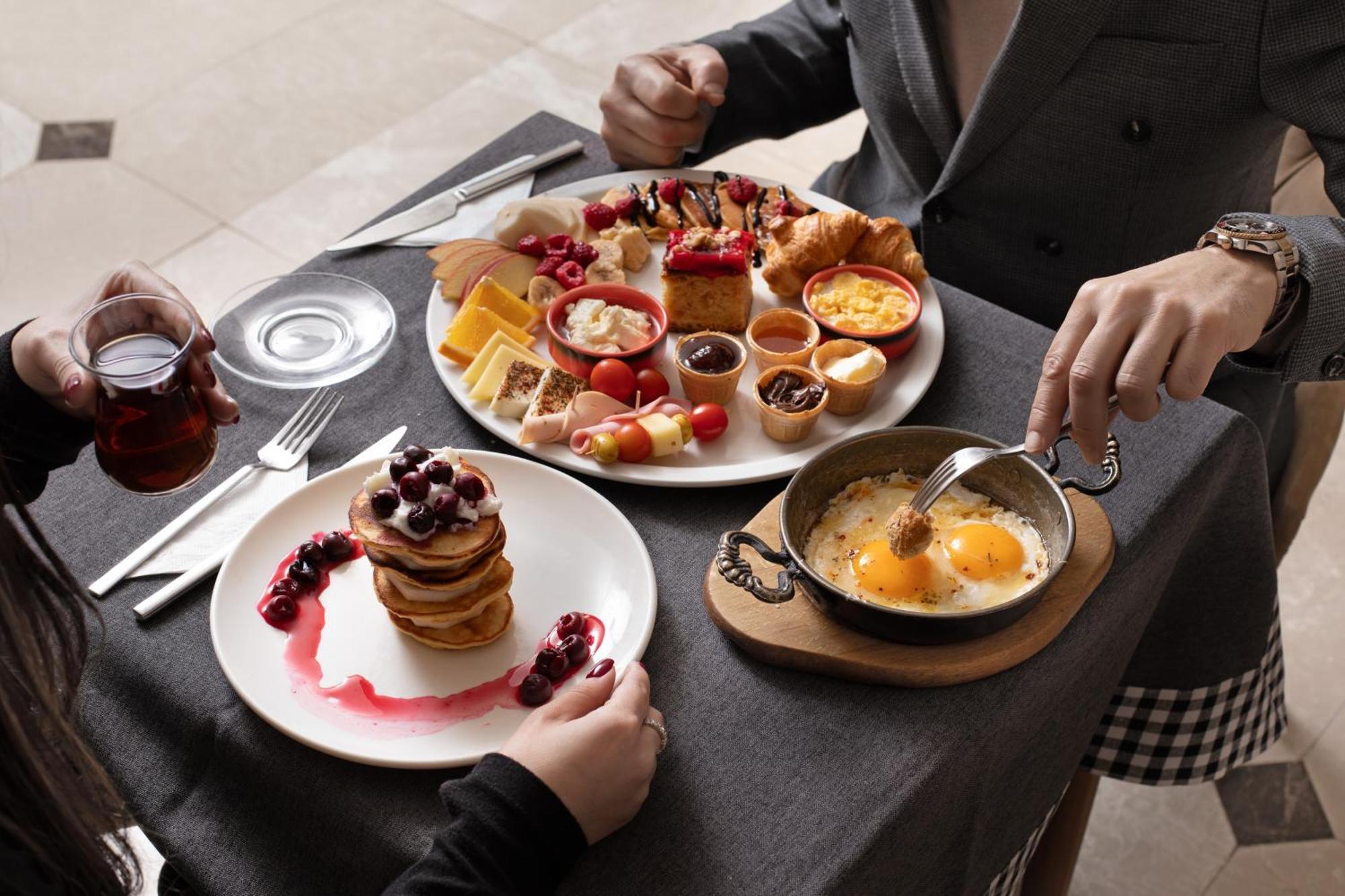 Great Fortune Design Hotel & Spa, Istanbul